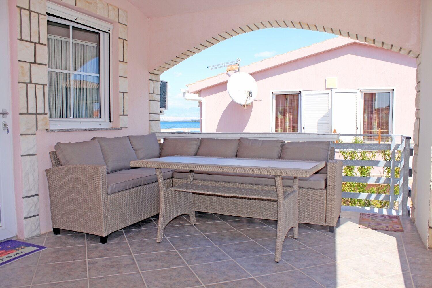 Apartments Almond Vir Exterior photo