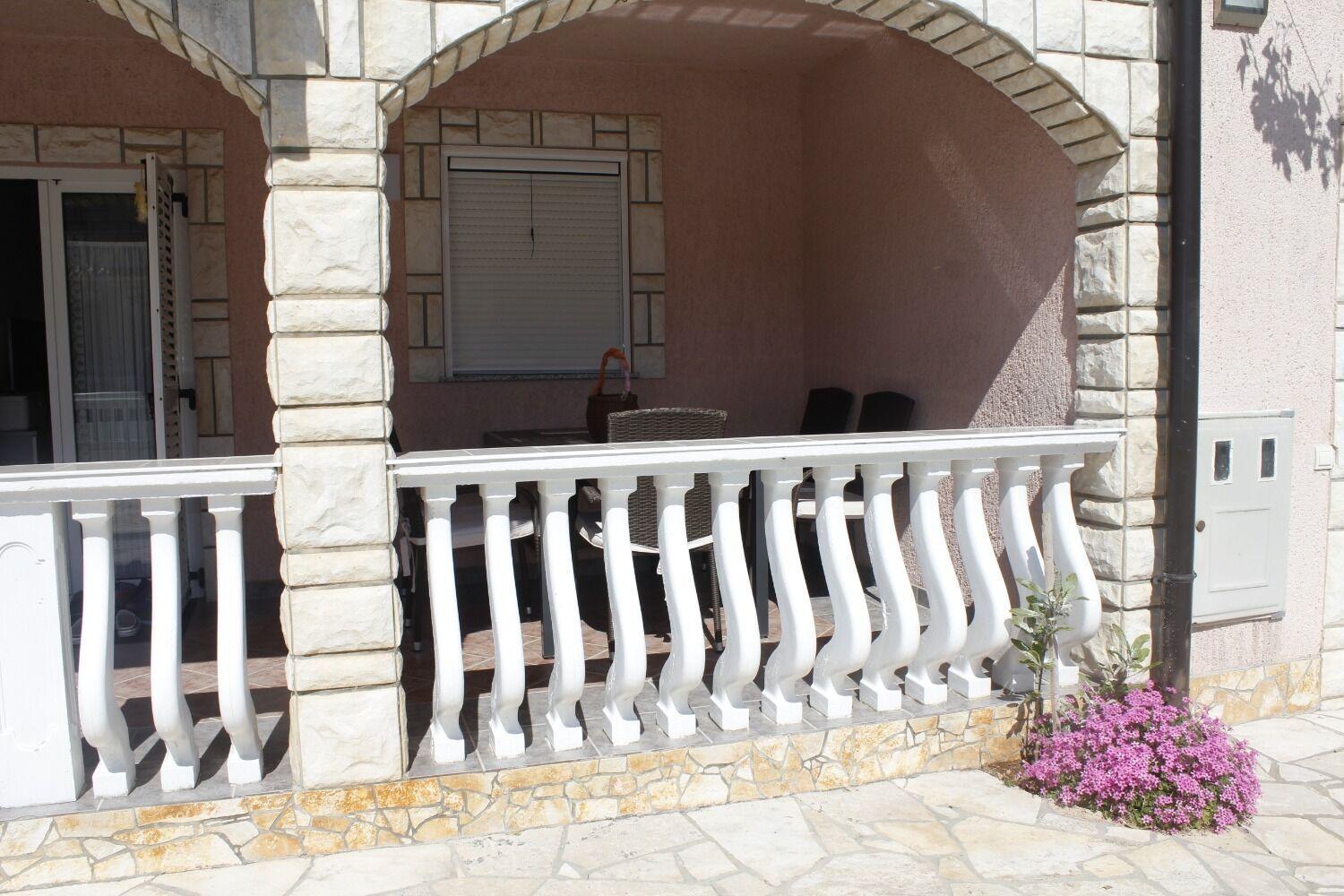 Apartments Almond Vir Exterior photo