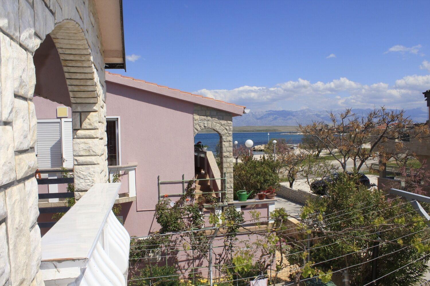 Apartments Almond Vir Exterior photo