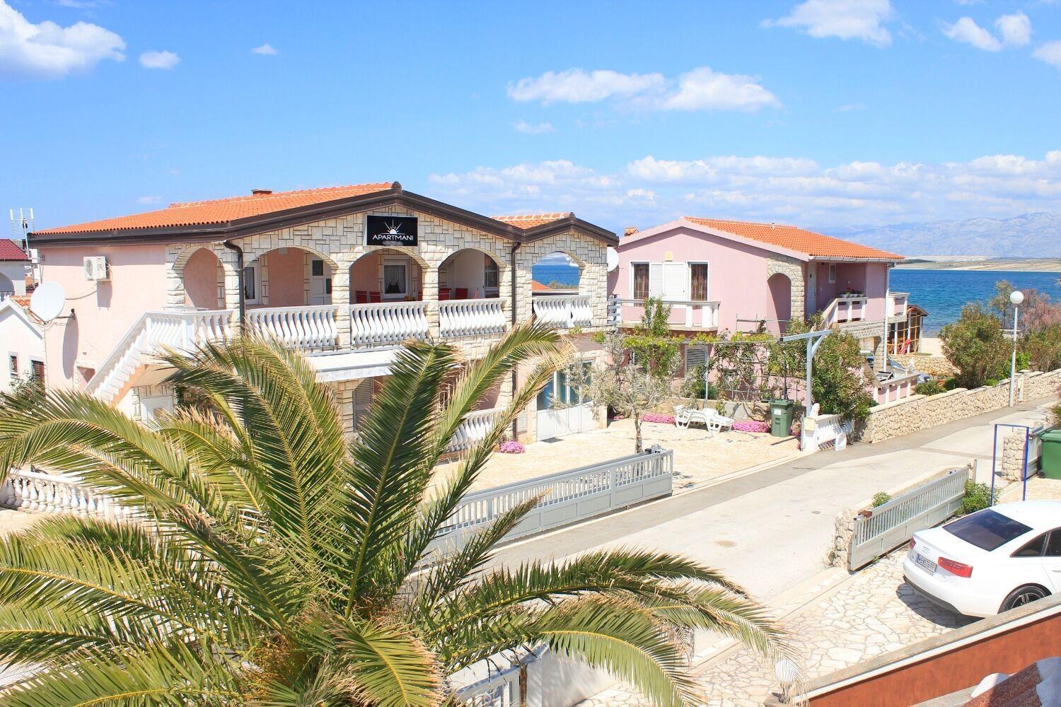Apartments Almond Vir Exterior photo